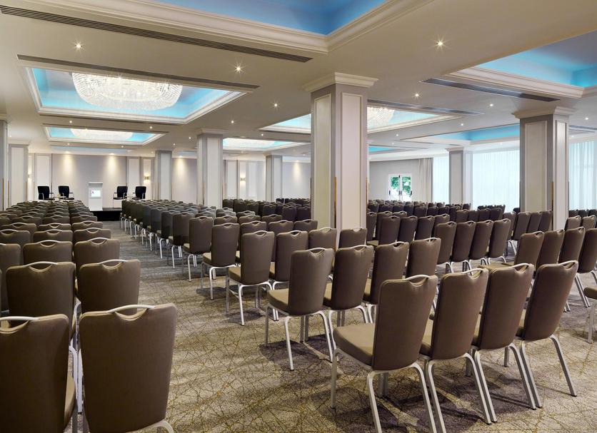 Konferenzraum Foto