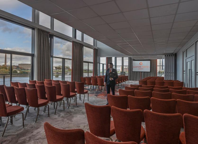 Konferenzraum Foto