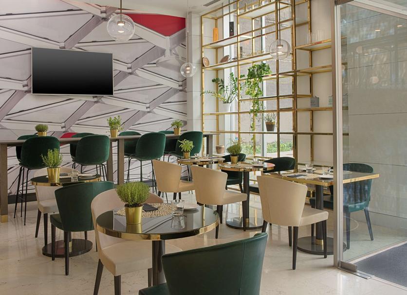 Restaurant Foto