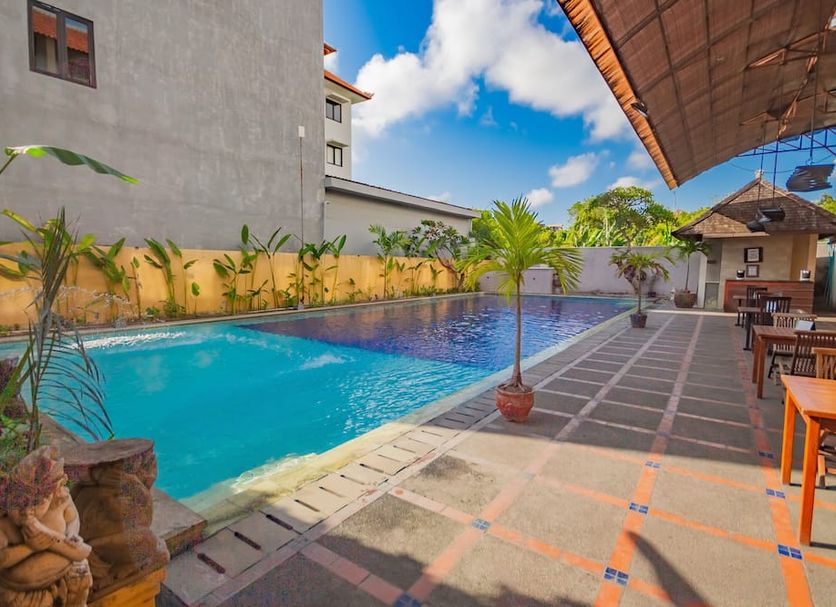 Pool Foto