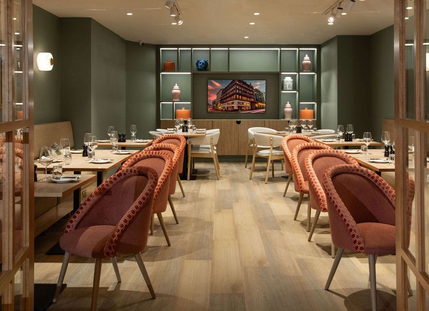 Restaurant Foto