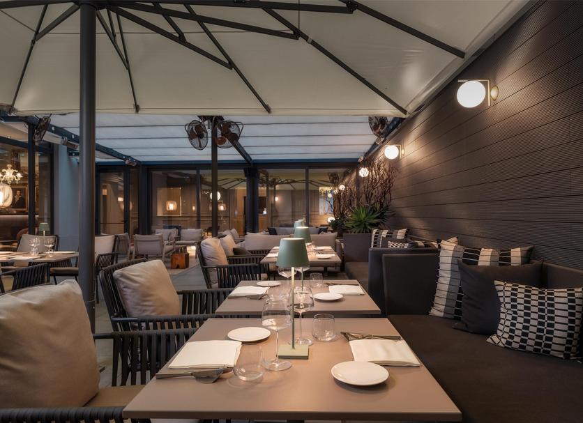 Restaurant Foto