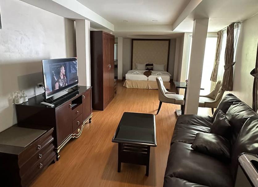 Wohnzimmer Foto