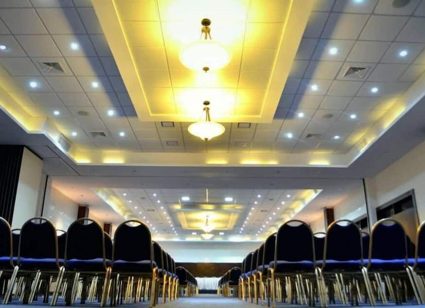 Konferenzraum Foto