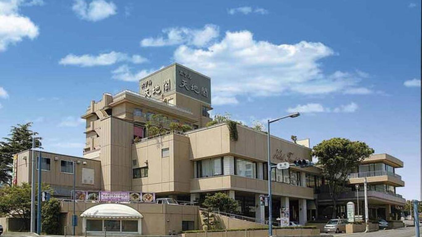 Hotel Tenchikaku