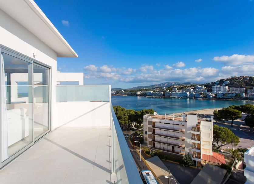 Balkon Foto
