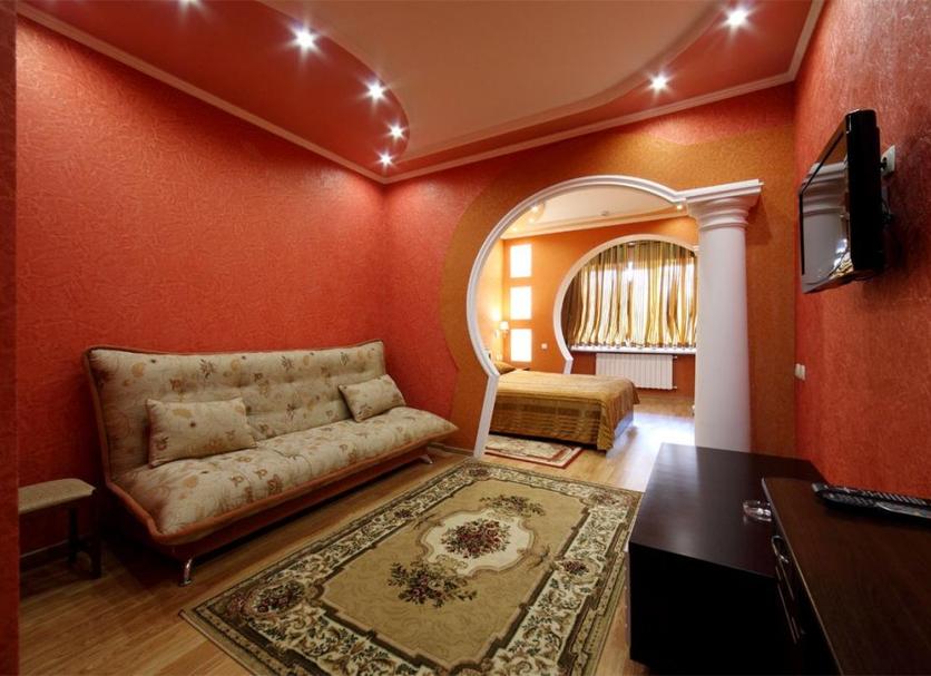 Wohnzimmer Foto