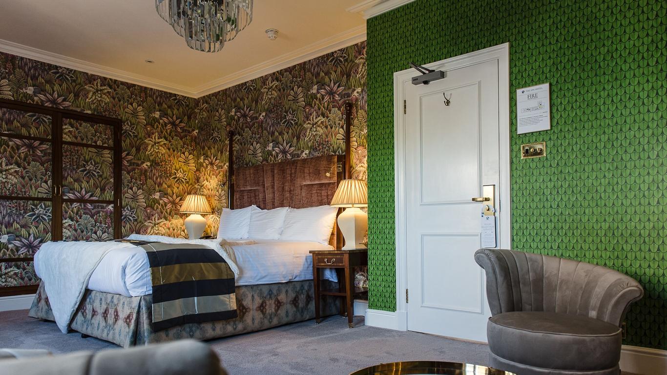 The Spa Hotel