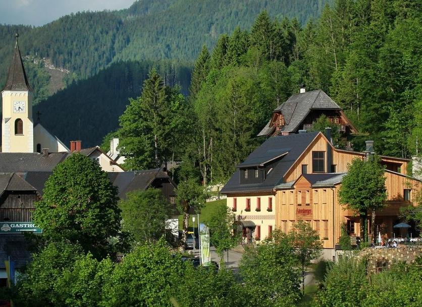 Gebäude Foto