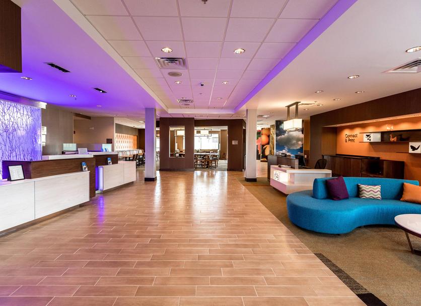 Lobby Foto