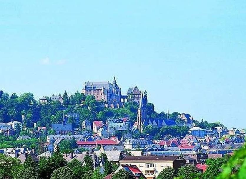 Außenansicht Foto