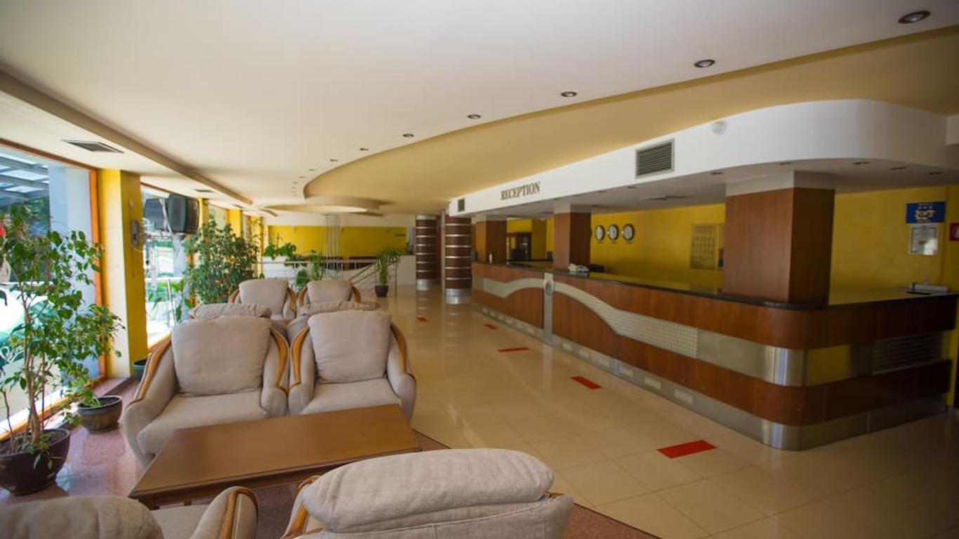 Hotel Ustra