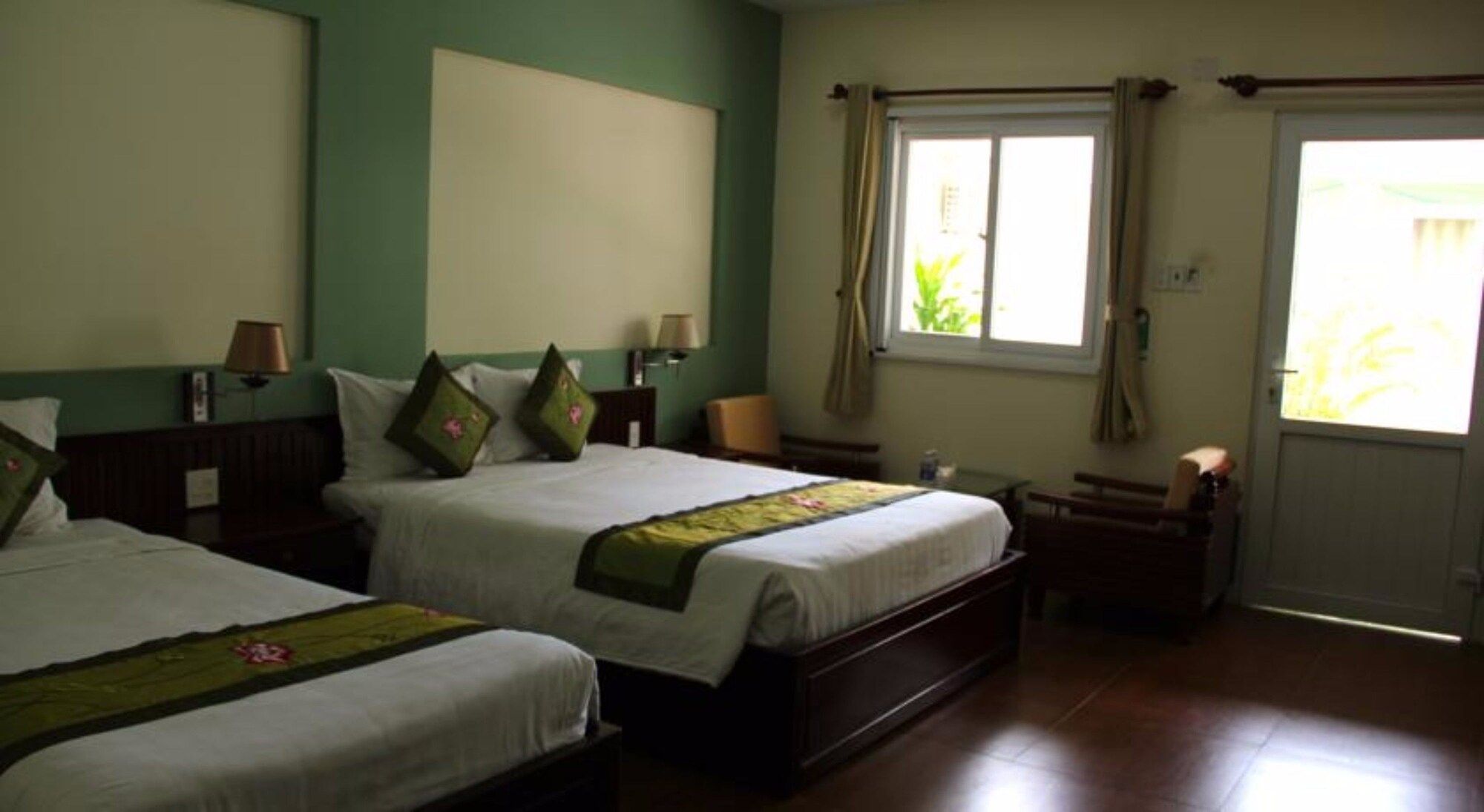 Schlafzimmer