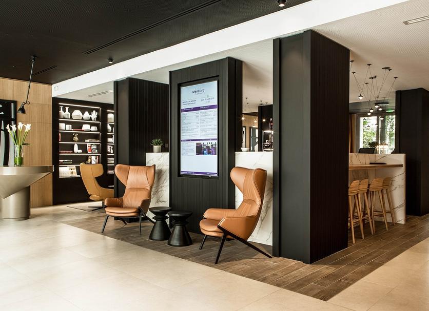 Lobby Foto