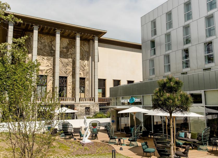 Gebäude Foto
