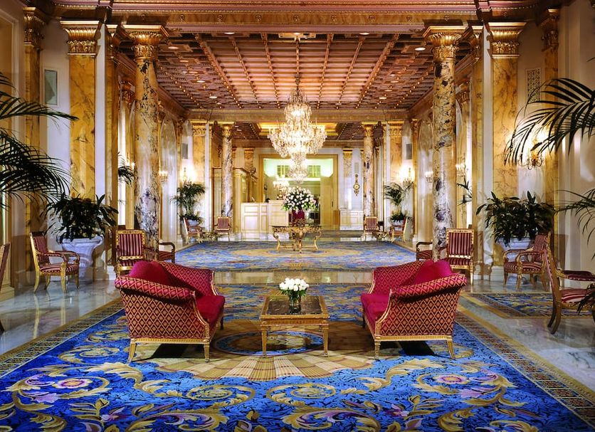 Lobby Foto