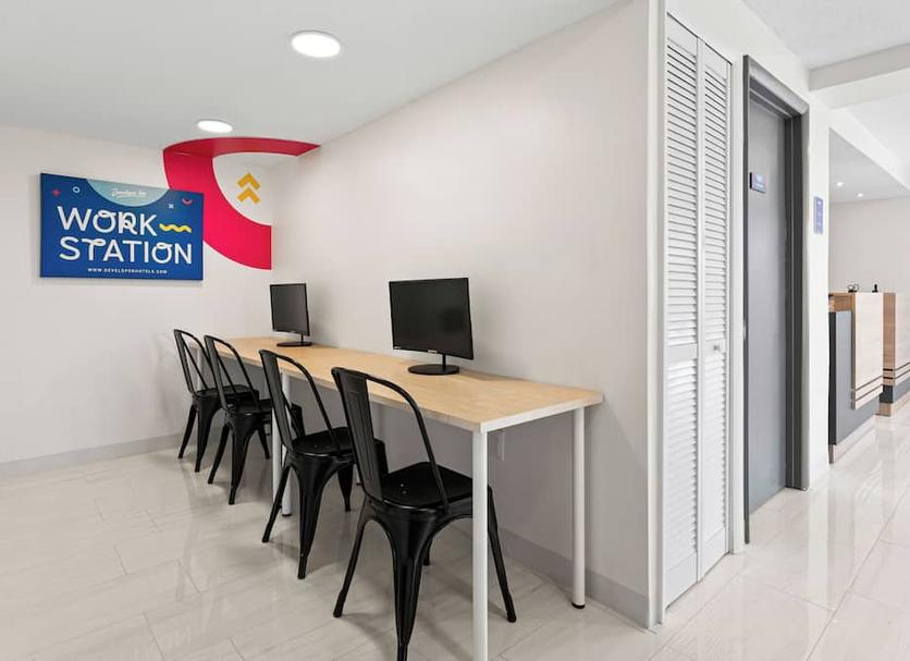 Business Center Foto
