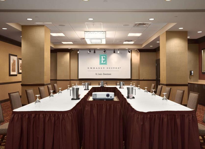 Konferenzraum Foto