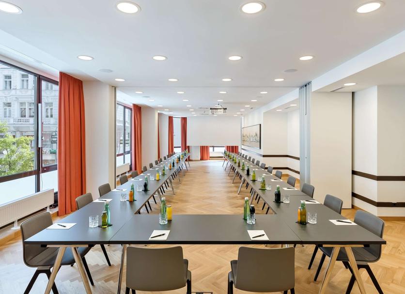 Konferenzraum Foto