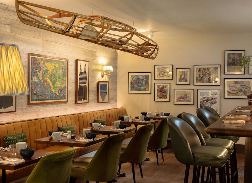 Restaurant Foto