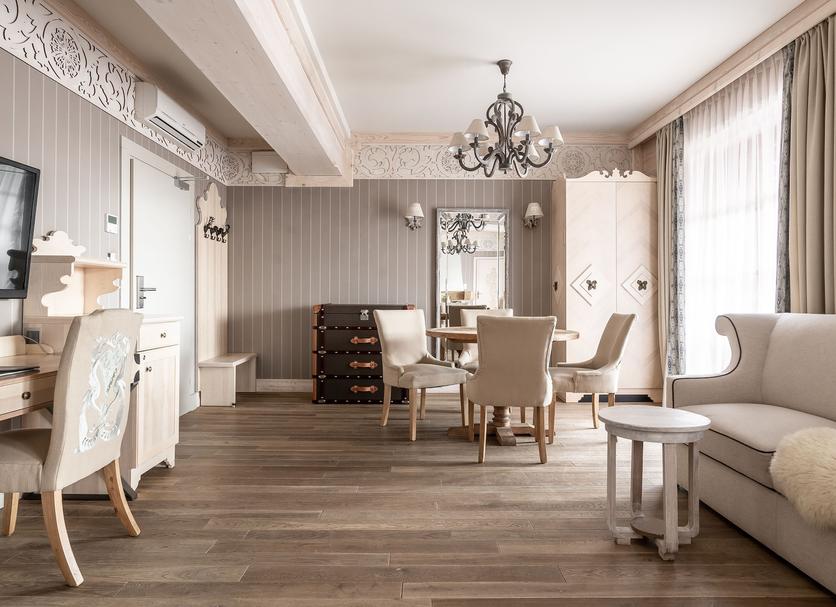 Wohnzimmer Foto