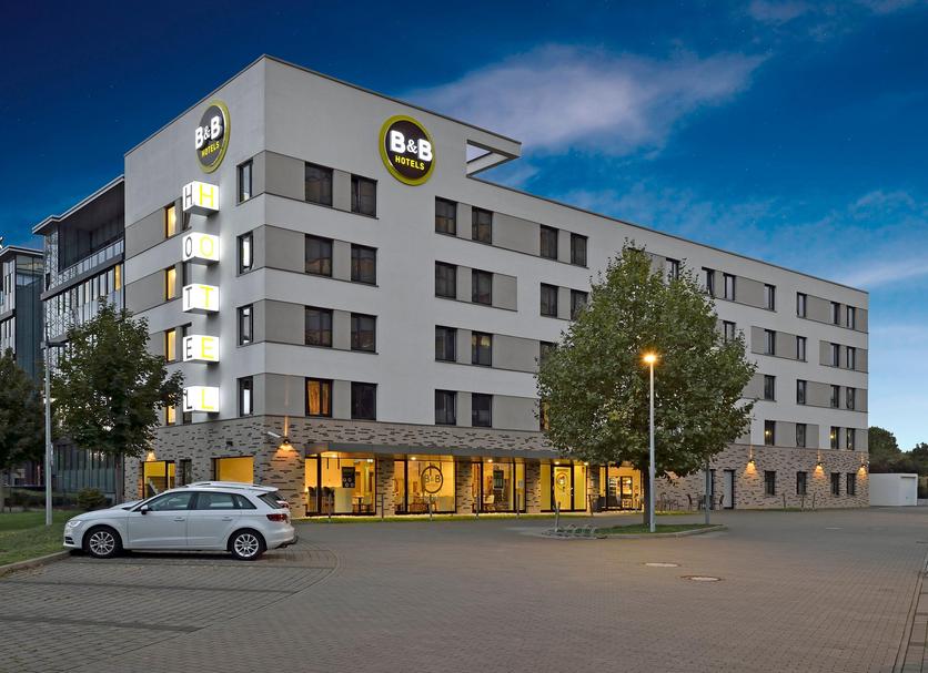 Gebäude Foto