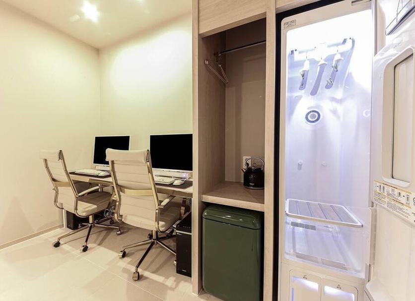 Business Center Foto
