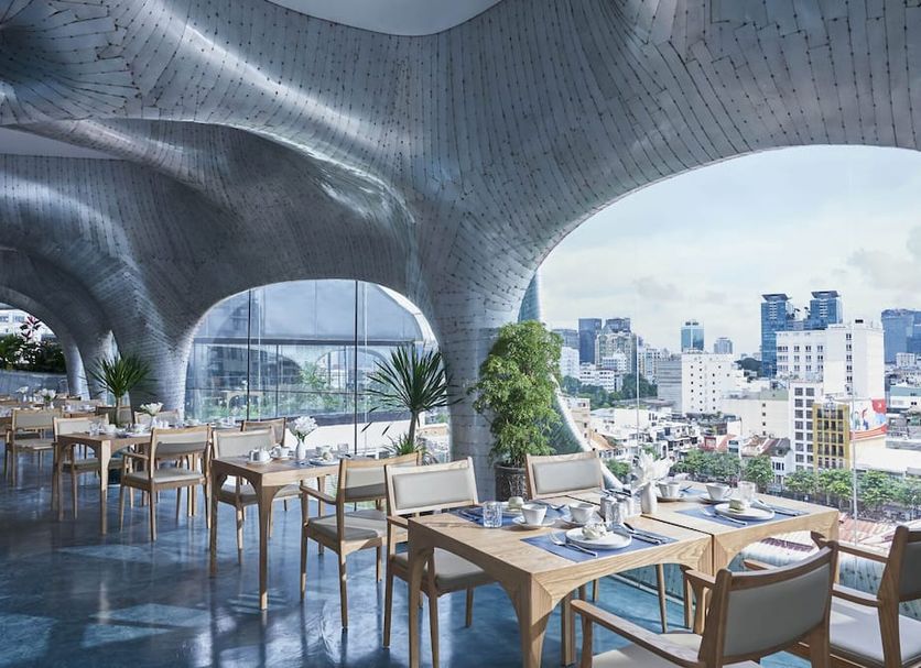 Restaurant Foto
