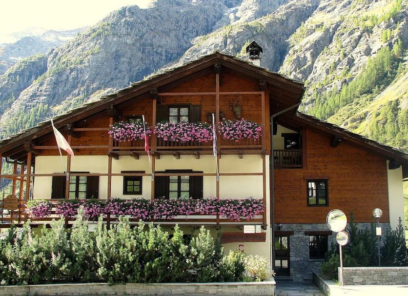 Gebäude Foto