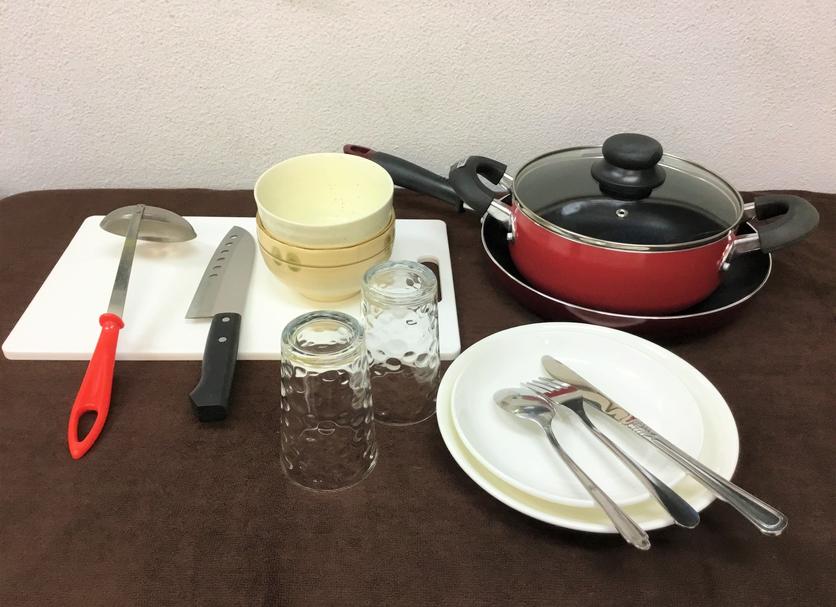 Zimmerausstattung Foto