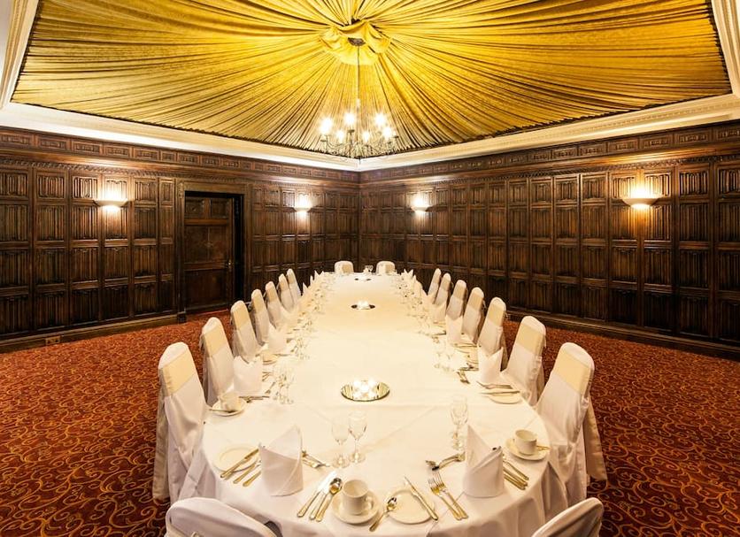 Bankettsaal Foto