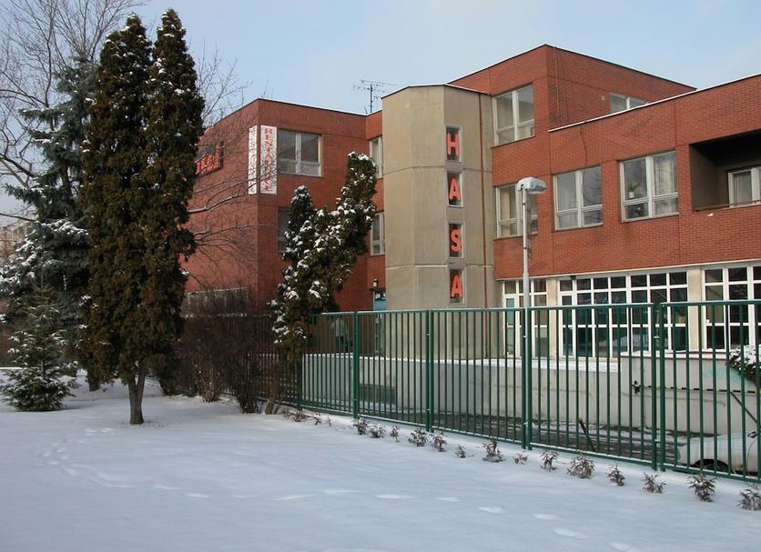 Gebäude Foto