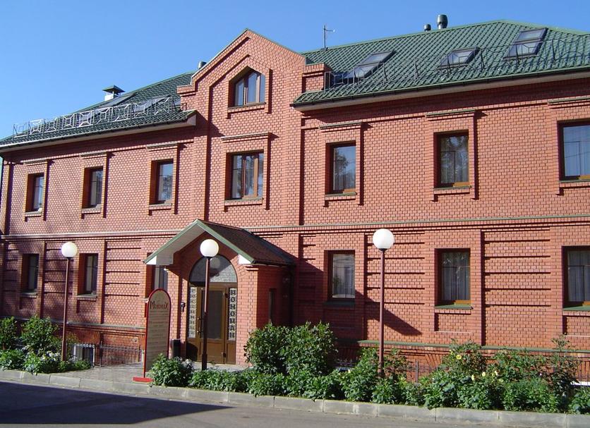 Gebäude Foto