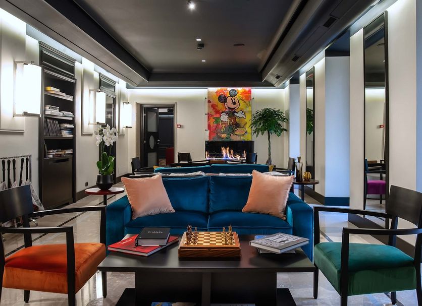 Lounge Foto