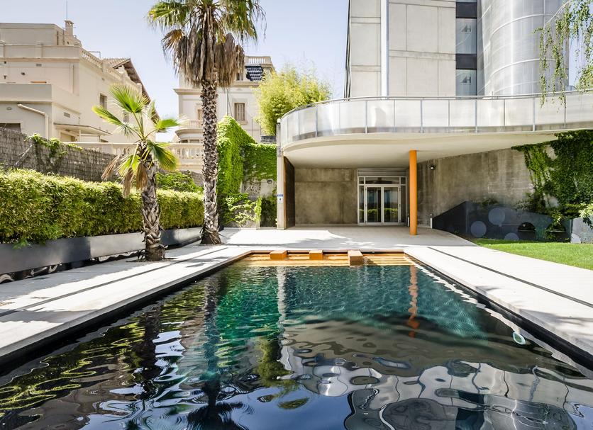 Pool Foto