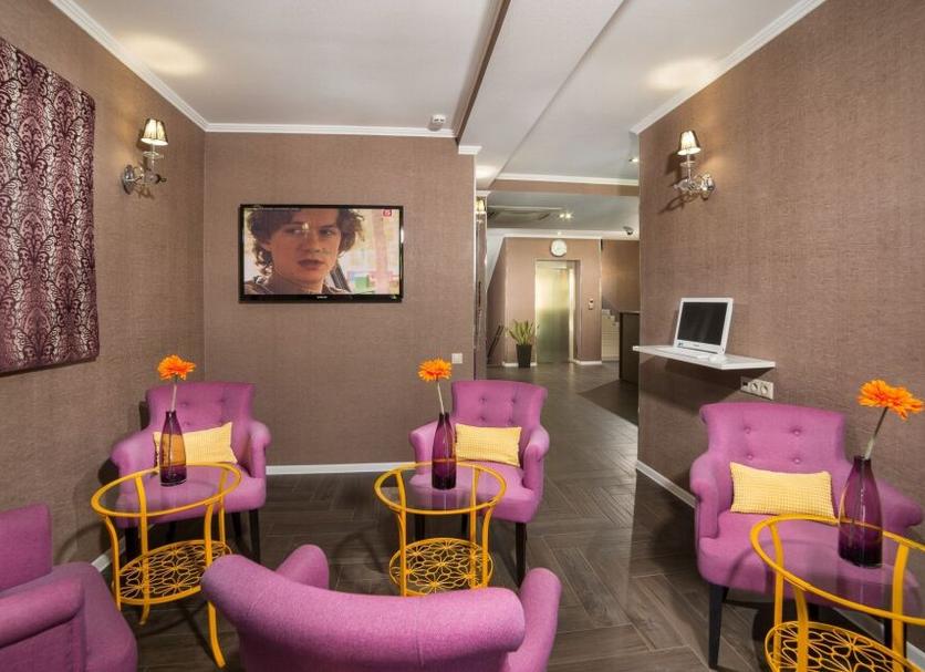 Lounge Foto