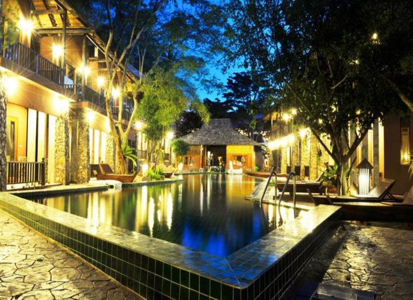 Pool Foto