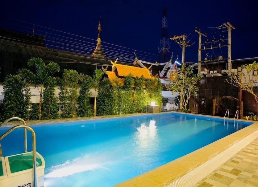 Pool Foto