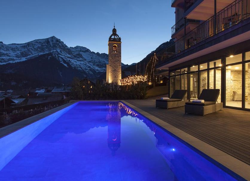 Pool Foto