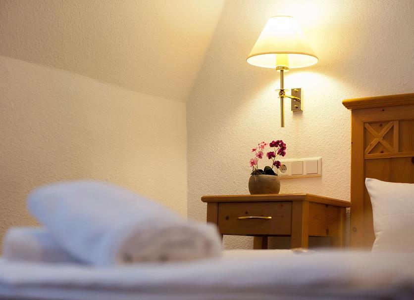 Zimmerausstattung Foto