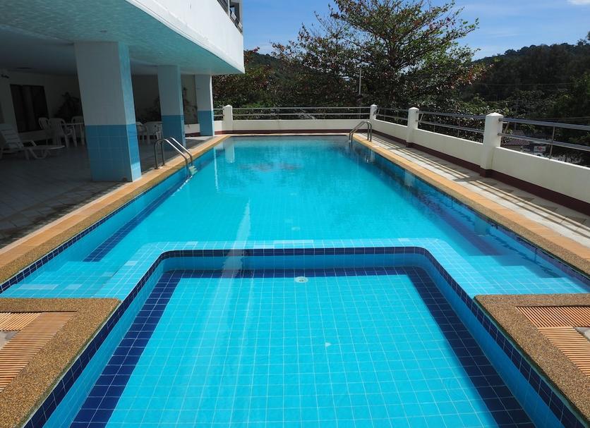 Pool Foto