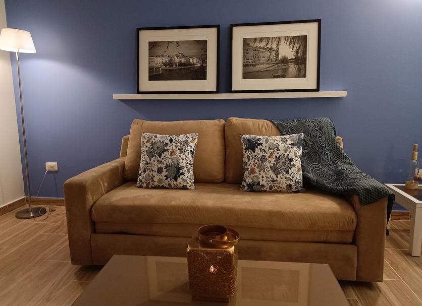 Wohnzimmer Foto