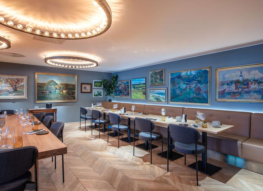 Restaurant Foto