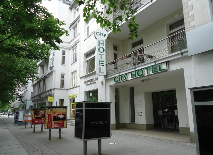 Gebäude Foto
