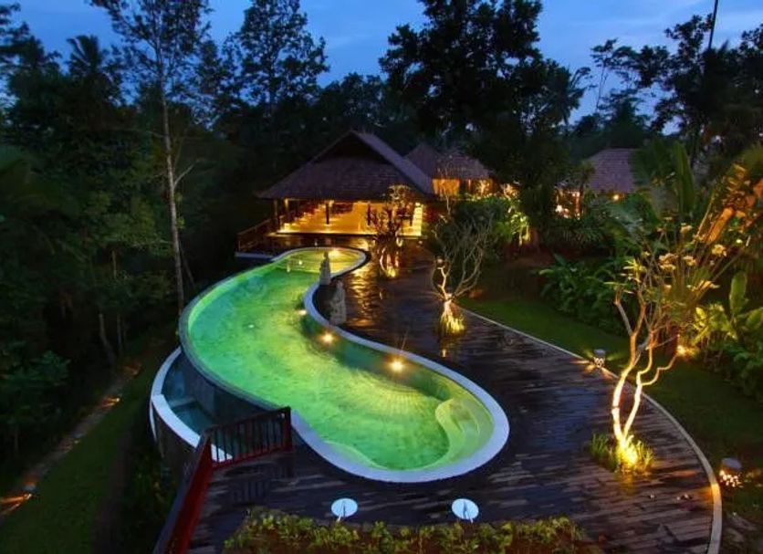 Pool Foto