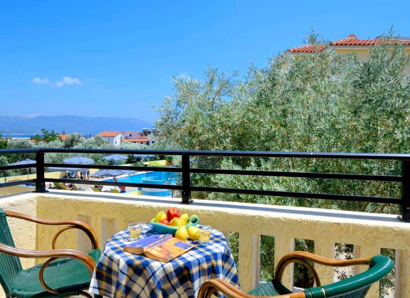 Balkon Foto