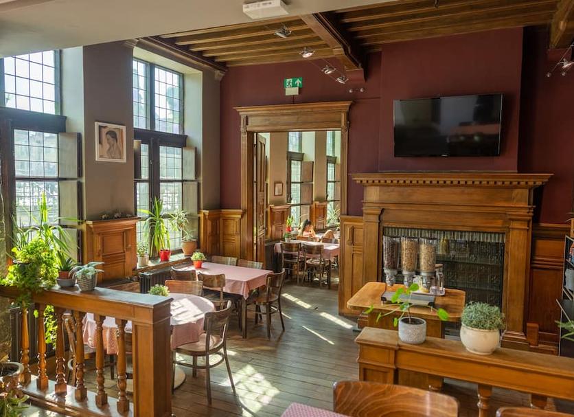 Restaurant Foto
