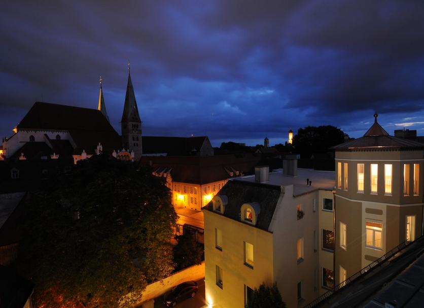 Außenansicht Foto