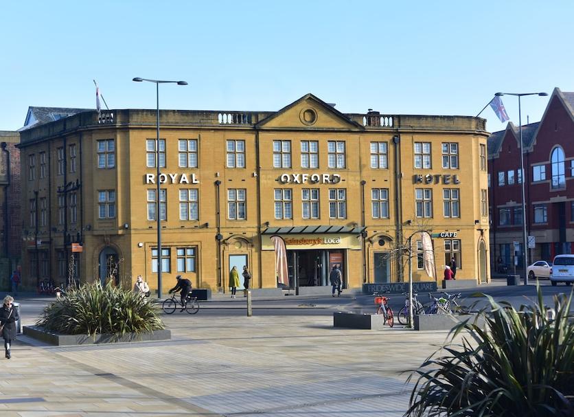 Gebäude Foto