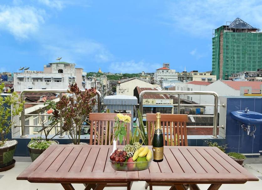 Balkon Foto